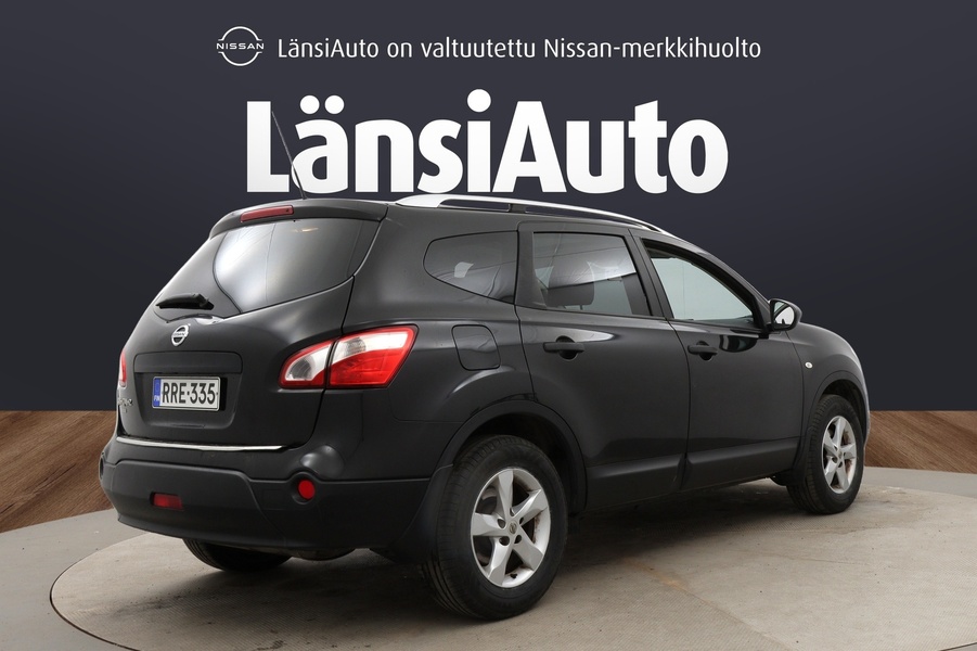 Nissan Qashqai+2 vaihtoauto