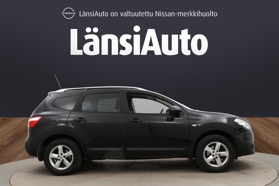 Nissan Qashqai+2 vaihtoauto