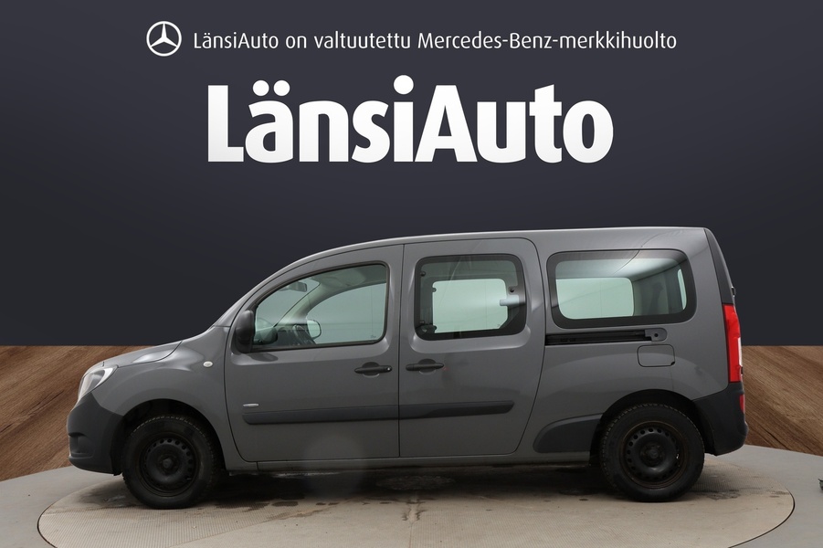 Mercedes-Benz Citan vaihtoauto