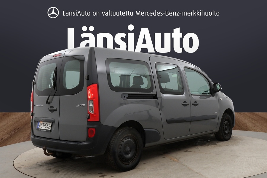 Mercedes-Benz Citan vaihtoauto
