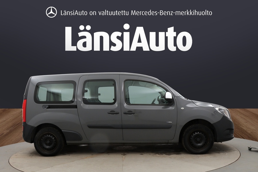 Mercedes-Benz Citan vaihtoauto