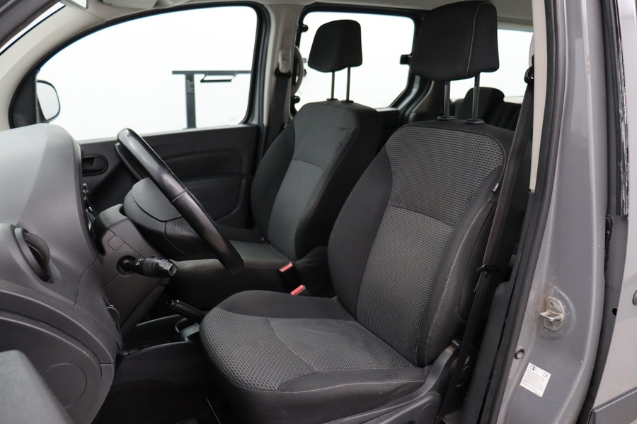 Mercedes-Benz Citan vaihtoauto