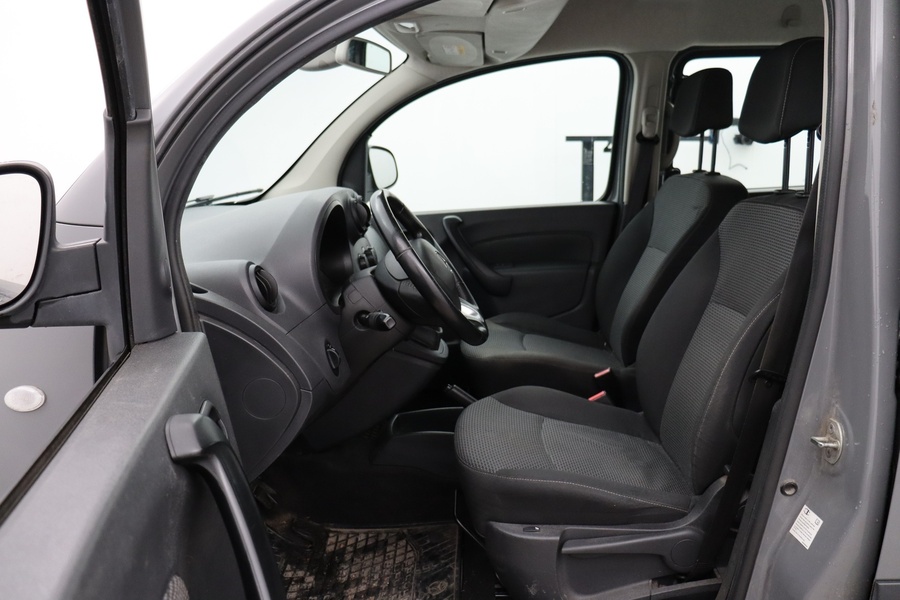 Mercedes-Benz Citan vaihtoauto