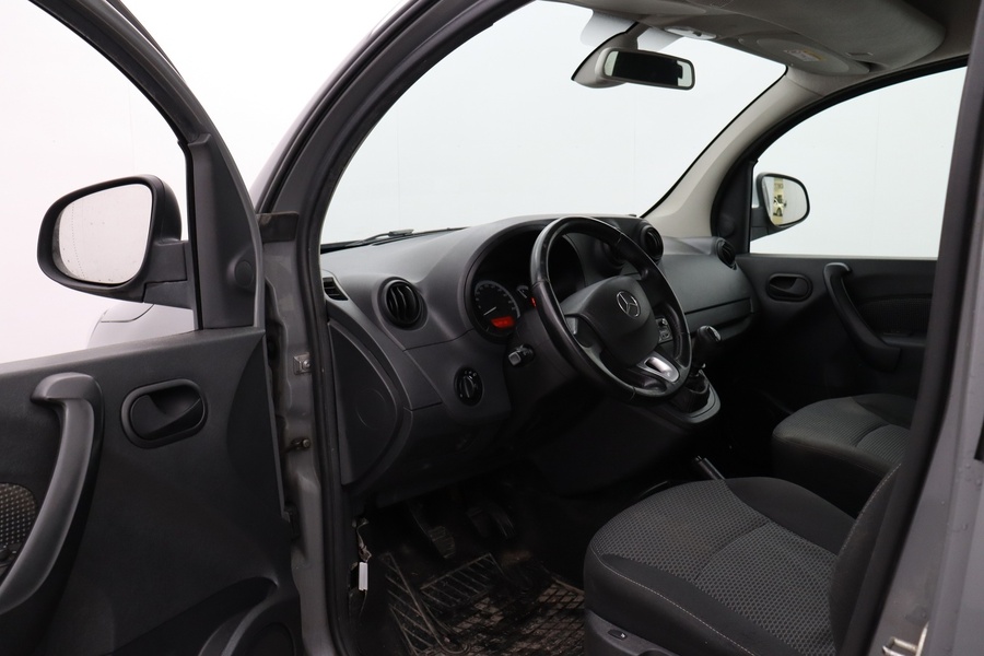 Mercedes-Benz Citan vaihtoauto