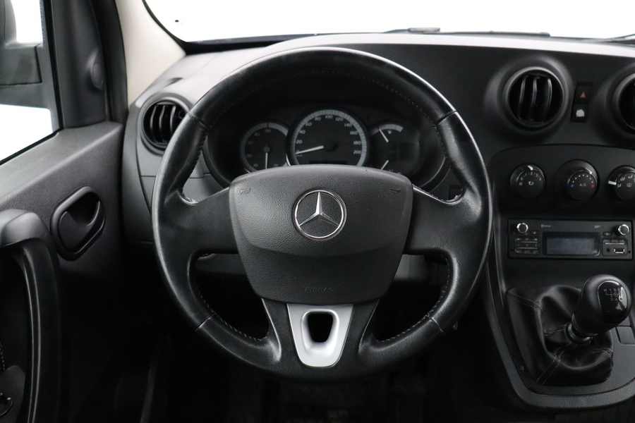 Mercedes-Benz Citan vaihtoauto