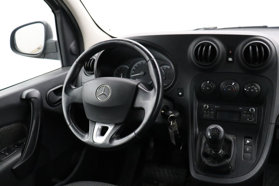 Mercedes-Benz Citan vaihtoauto