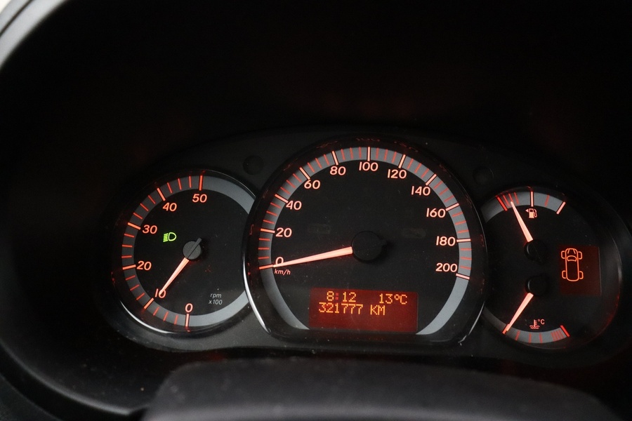 Mercedes-Benz Citan vaihtoauto