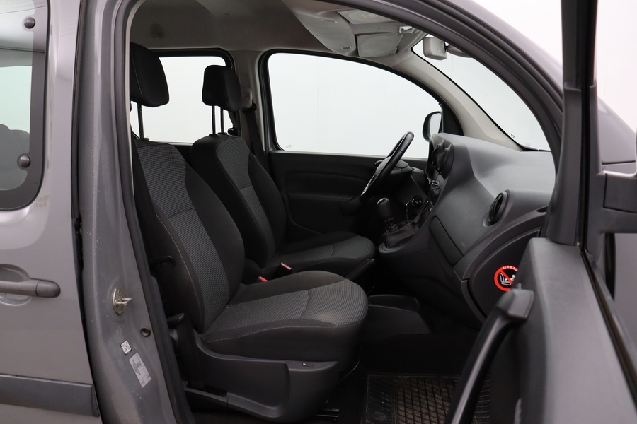 Mercedes-Benz Citan vaihtoauto