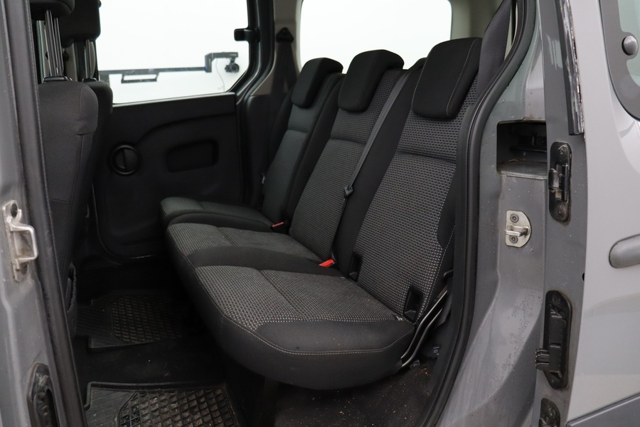 Mercedes-Benz Citan vaihtoauto