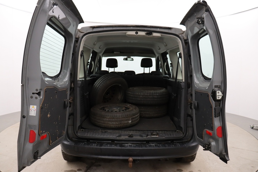 Mercedes-Benz Citan vaihtoauto