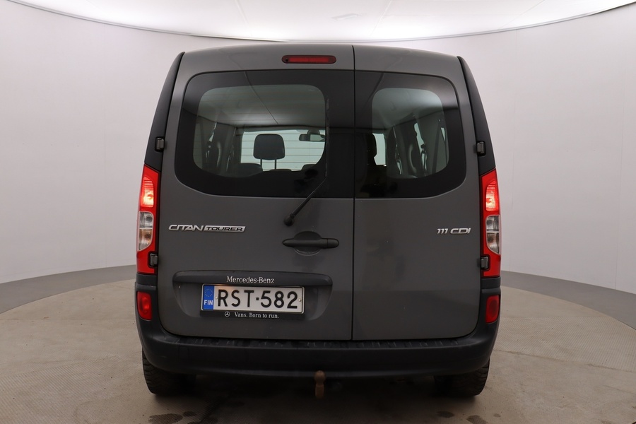 Mercedes-Benz Citan vaihtoauto