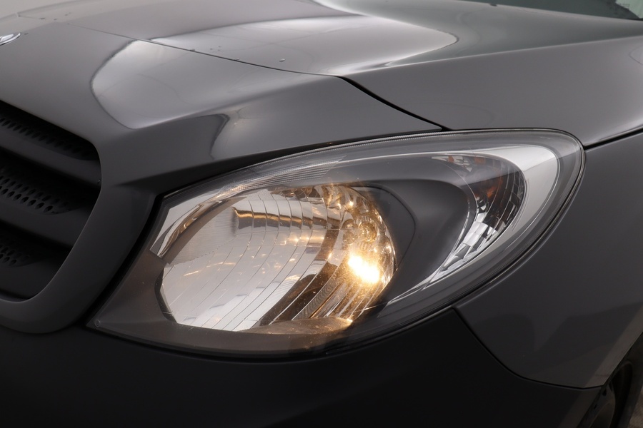 Mercedes-Benz Citan vaihtoauto