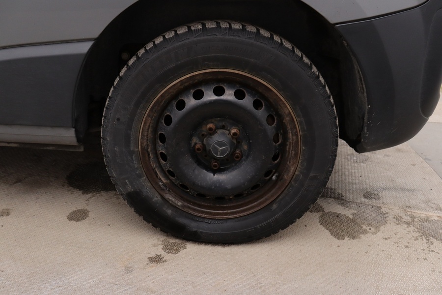 Mercedes-Benz Citan vaihtoauto