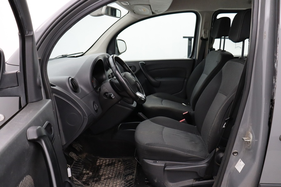 Mercedes-Benz Citan vaihtoauto