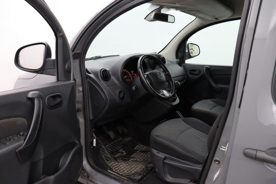 Mercedes-Benz Citan vaihtoauto