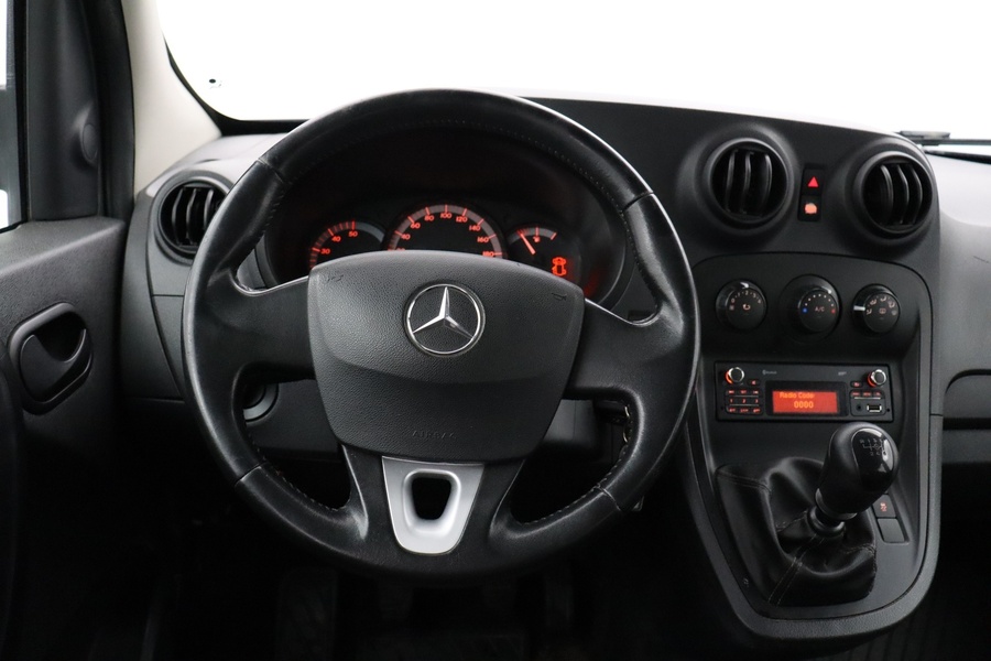 Mercedes-Benz Citan vaihtoauto