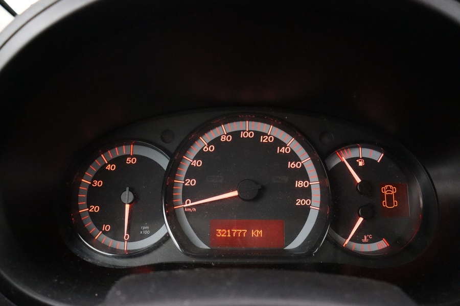 Mercedes-Benz Citan vaihtoauto