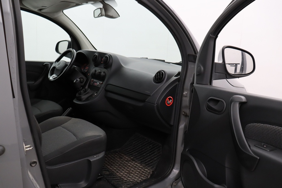 Mercedes-Benz Citan vaihtoauto