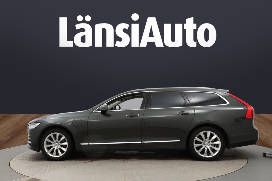 Volvo V90 vaihtoauto