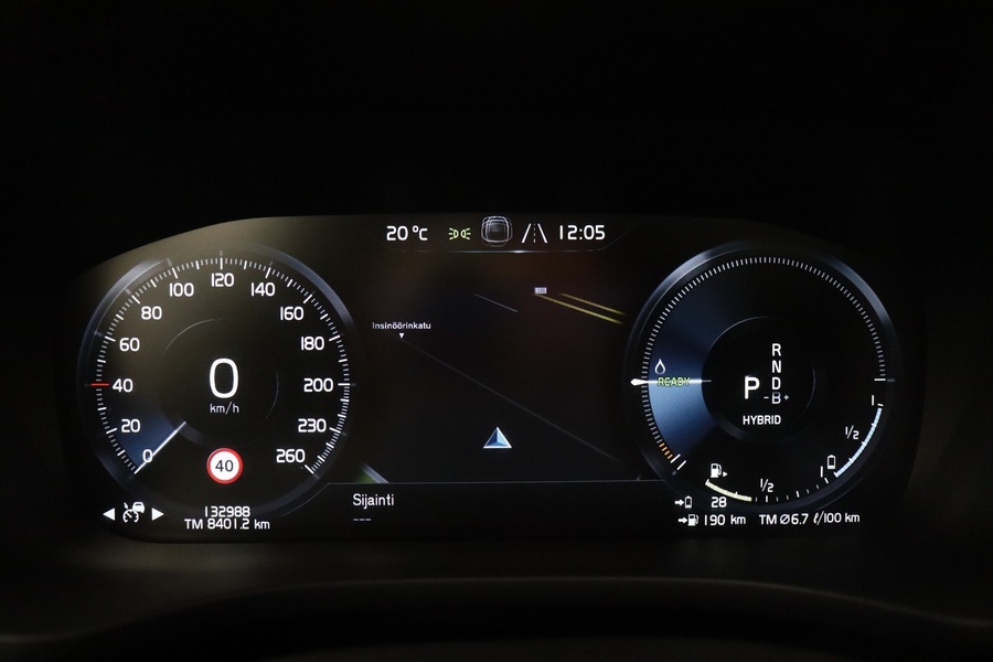 Volvo XC60 vaihtoauto