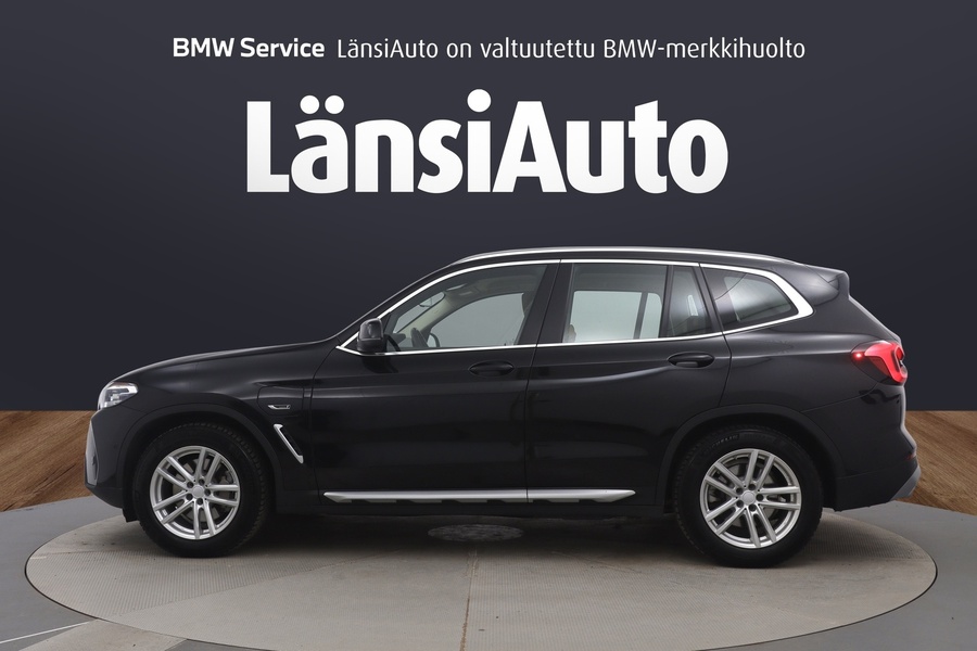 BMW X3 vaihtoauto