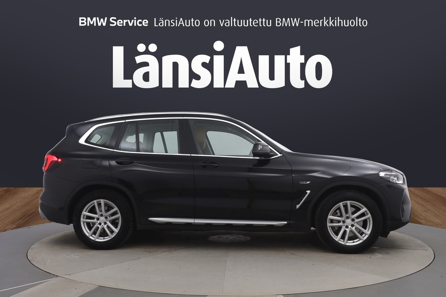 BMW X3 vaihtoauto