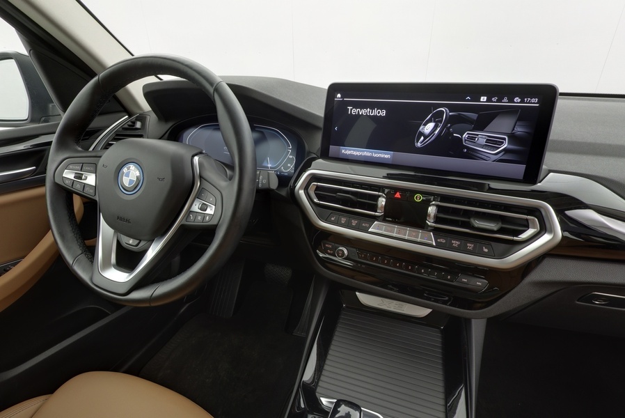 BMW X3 vaihtoauto