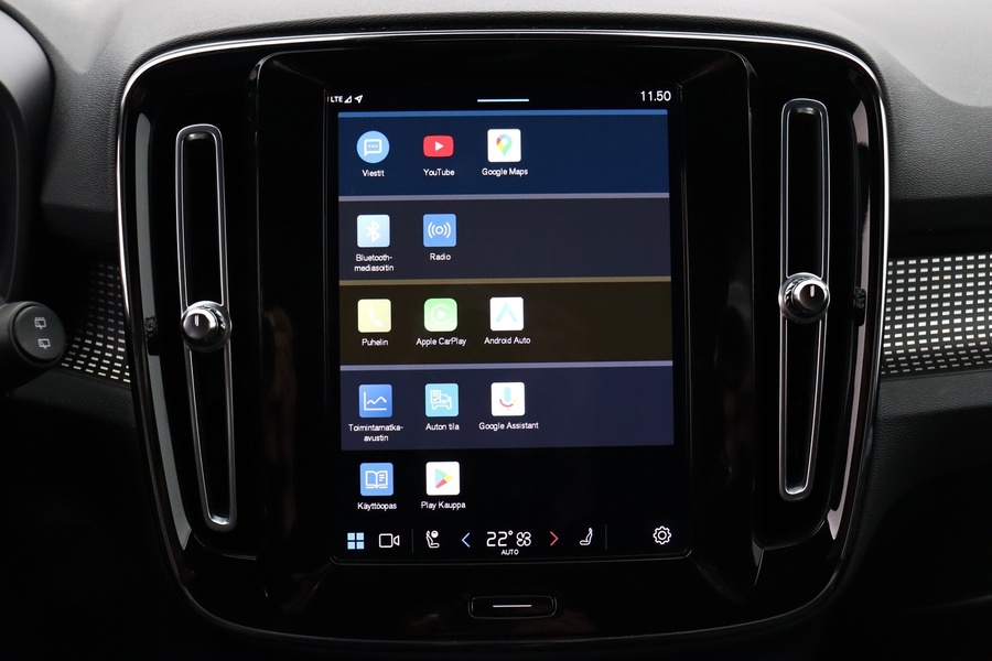 Volvo XC40 vaihtoauto