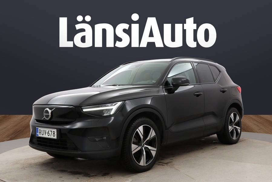 Volvo XC40 vaihtoauto