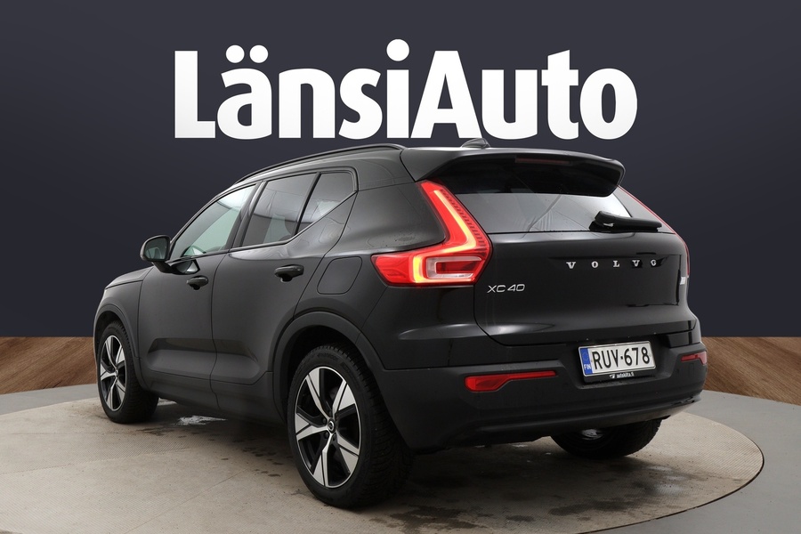 Volvo XC40 vaihtoauto