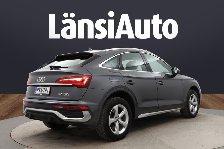Audi Q5 vaihtoauto