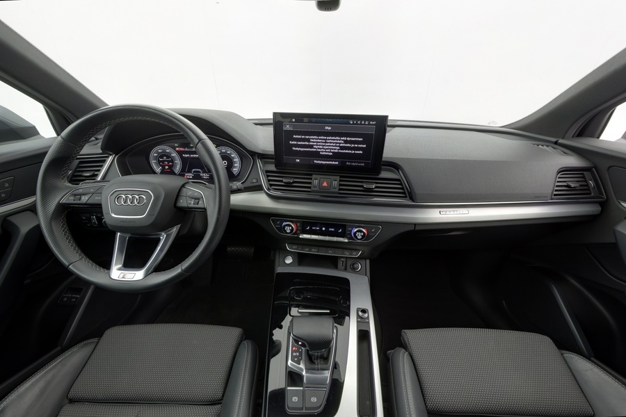 Audi Q5 vaihtoauto