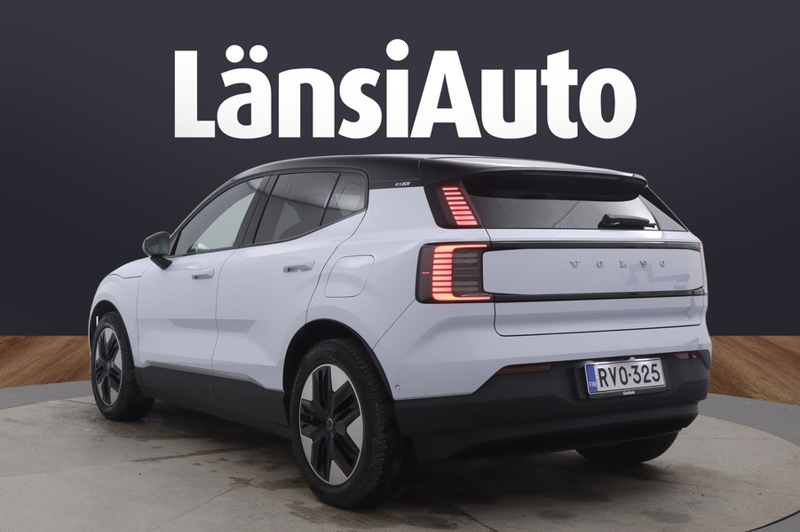 Volvo EX30 vaihtoauto