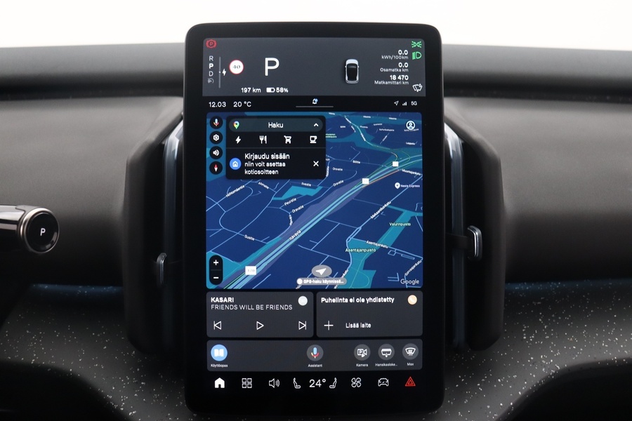 Volvo EX30 vaihtoauto