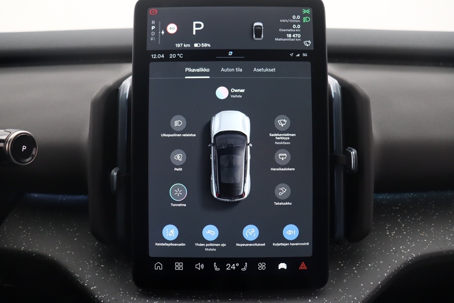 Volvo EX30 vaihtoauto