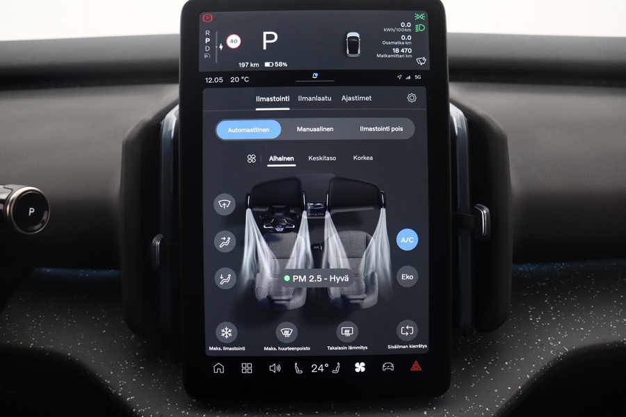 Volvo EX30 vaihtoauto