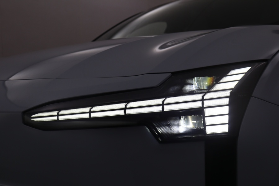 Volvo EX30 vaihtoauto