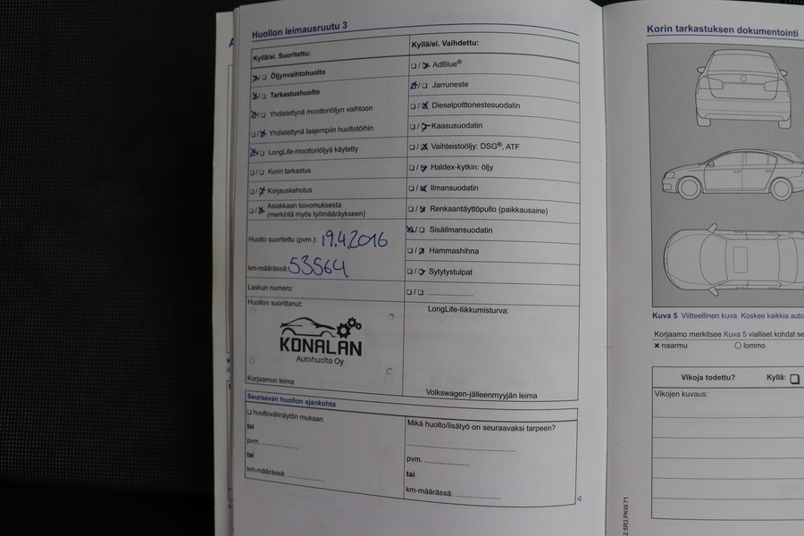 Volkswagen Golf vaihtoauto