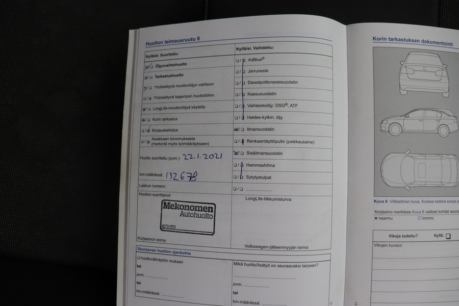 Volkswagen Golf vaihtoauto