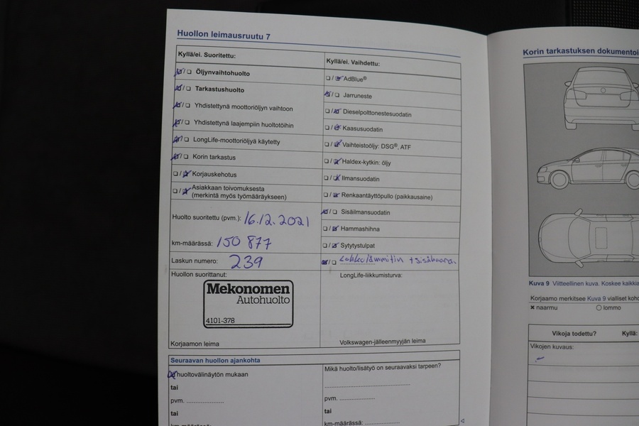 Volkswagen Golf vaihtoauto