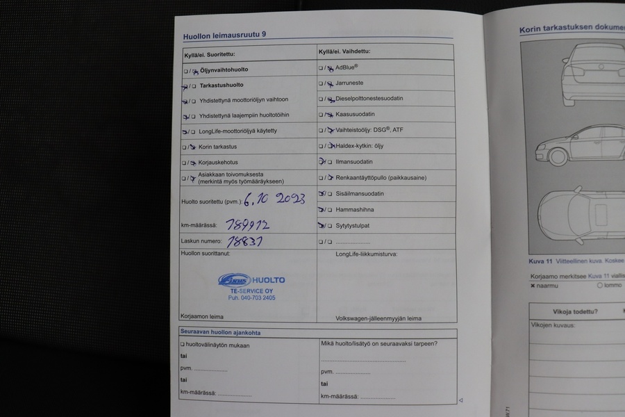 Volkswagen Golf vaihtoauto