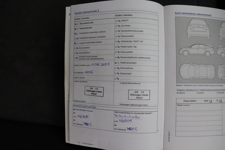 Volkswagen Golf vaihtoauto