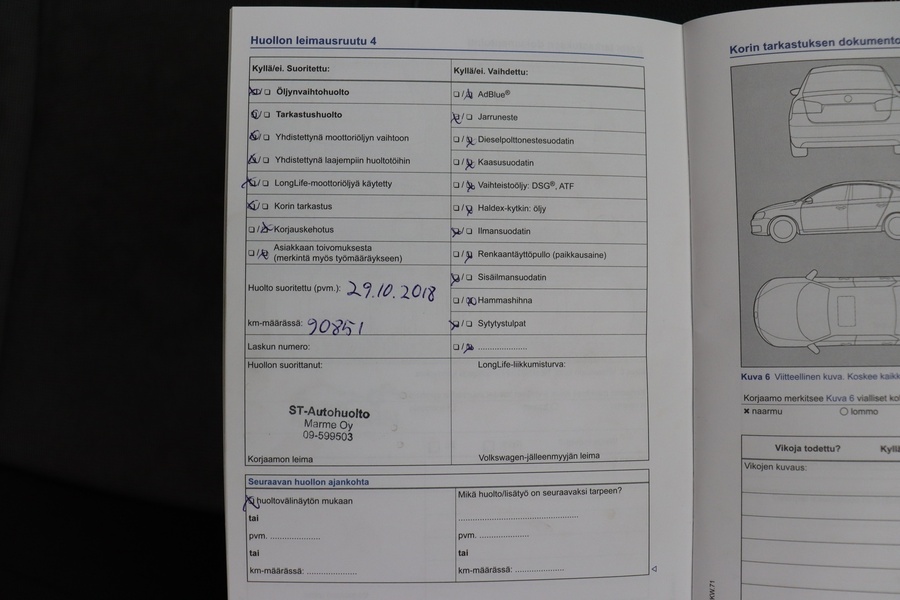 Volkswagen Golf vaihtoauto