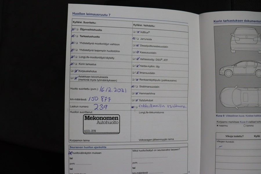 Volkswagen Golf vaihtoauto