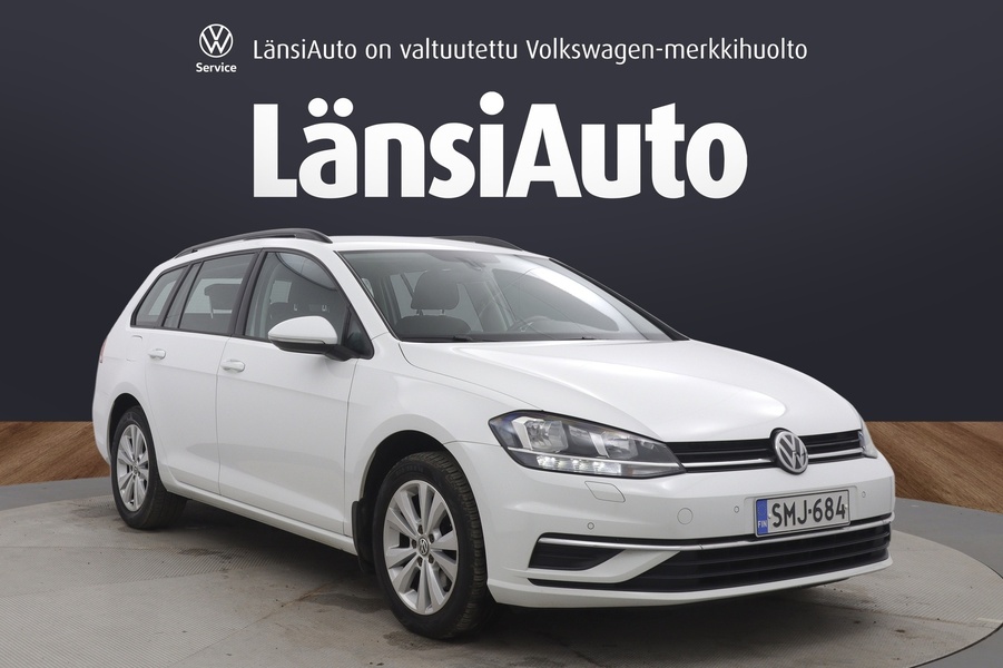 Volkswagen Golf vaihtoauto