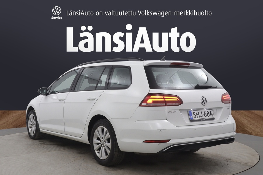 Volkswagen Golf vaihtoauto