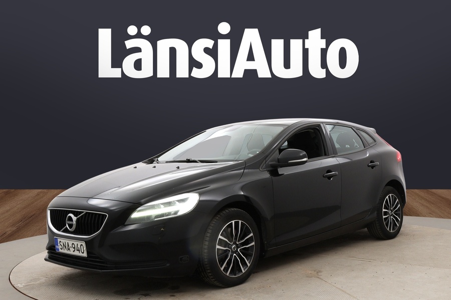 Volvo V40 vaihtoauto