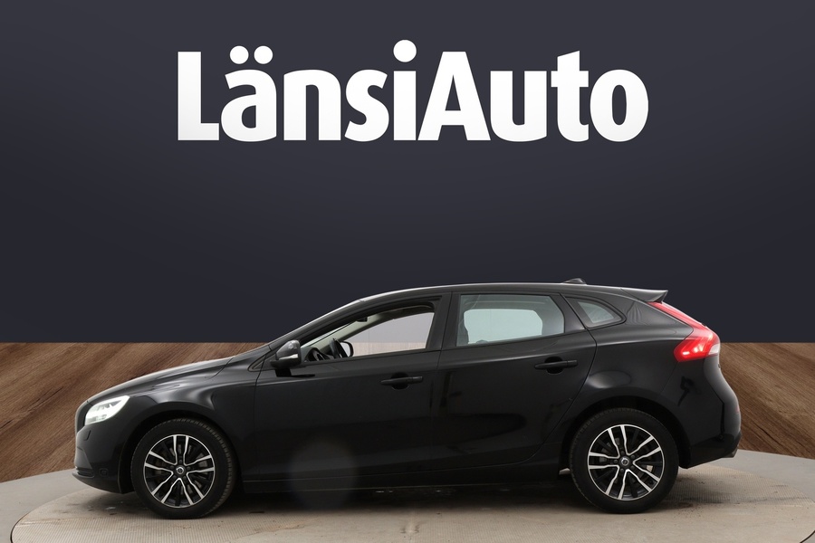 Volvo V40 vaihtoauto