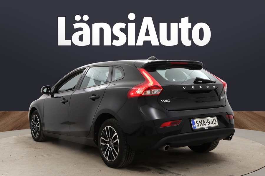 Volvo V40 vaihtoauto