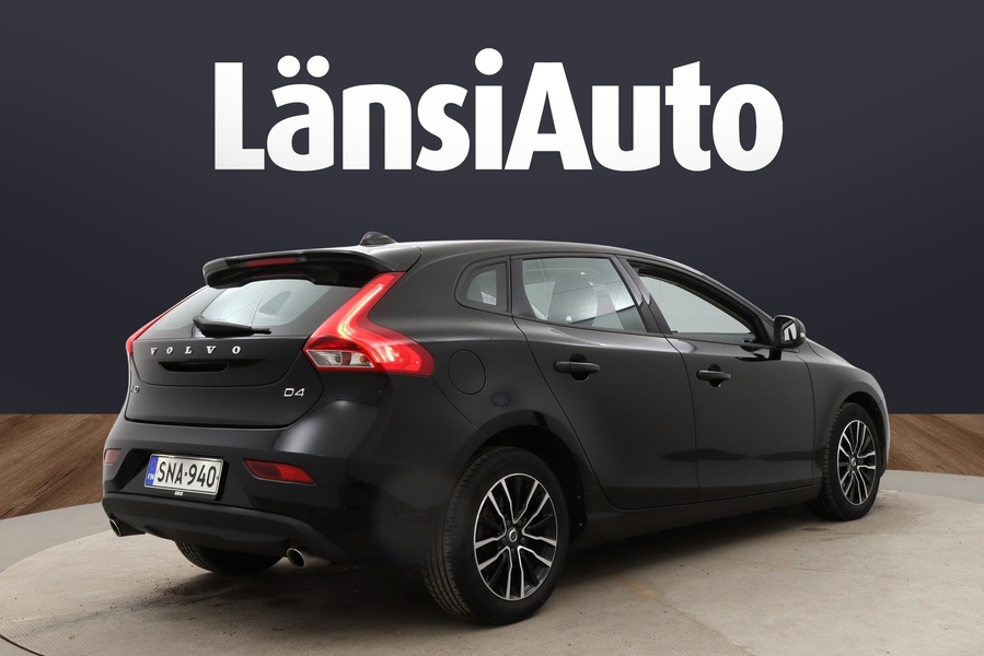 Volvo V40 vaihtoauto